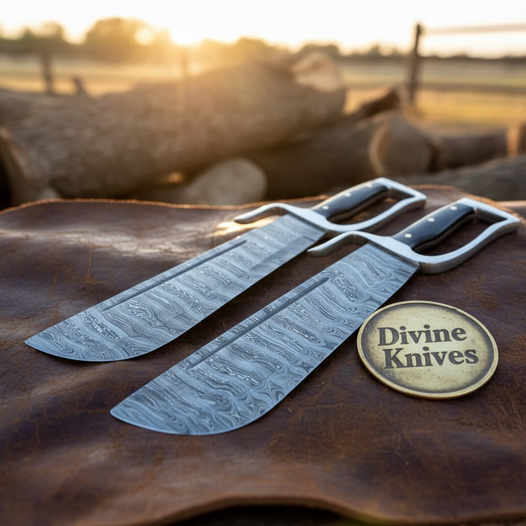 Damascus Bowie