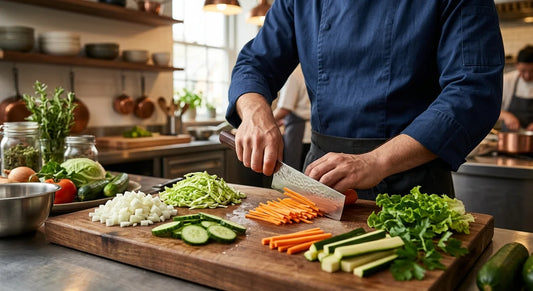 Best Nakiri Knife for Vegetables: Top Features to Look For