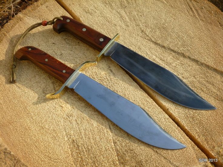 Bowie Knives