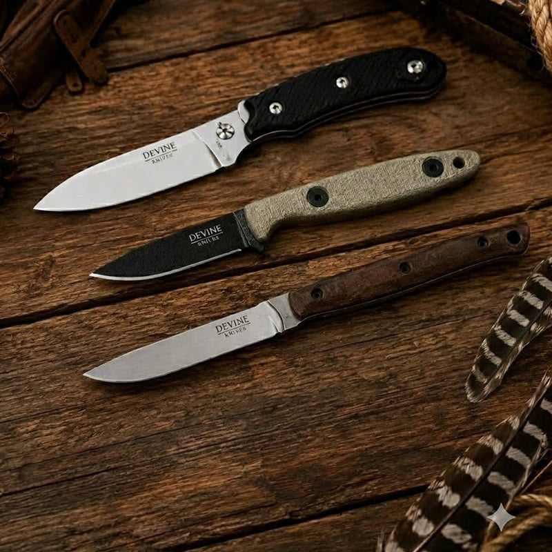 Bird & Trout Knives | USA | Divine Knives