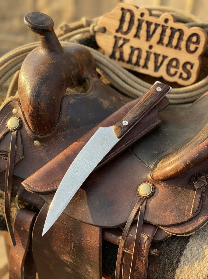 Boning & Fillet Knife