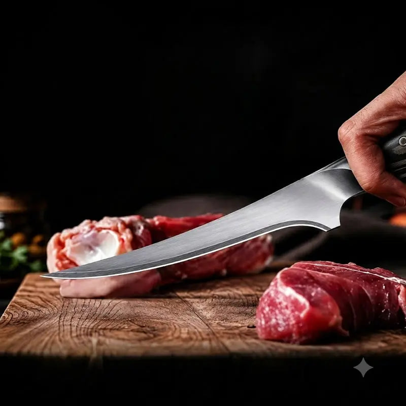 premium boning knife | USA | Divine Knives