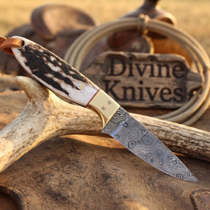Buckaroo Knife
