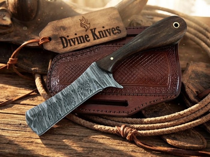 Bull Cutter Knife
