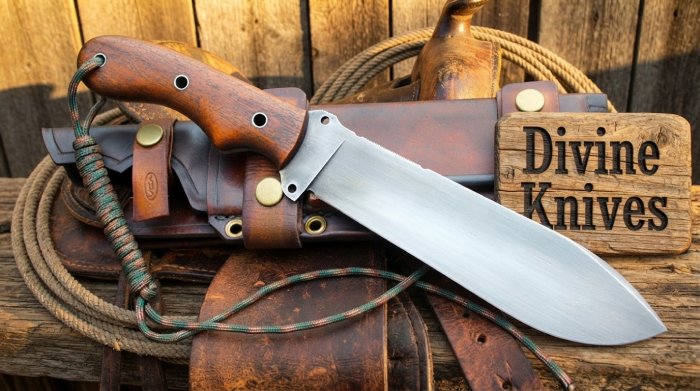 Bushcraft Knife