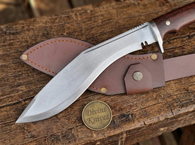 Bushcraft Kukri