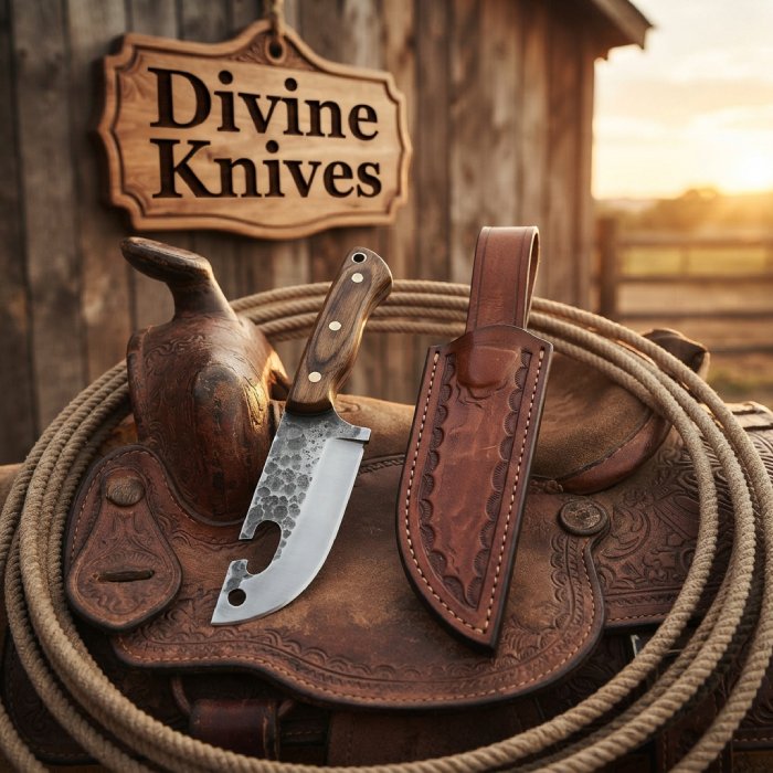 Butcher Knife