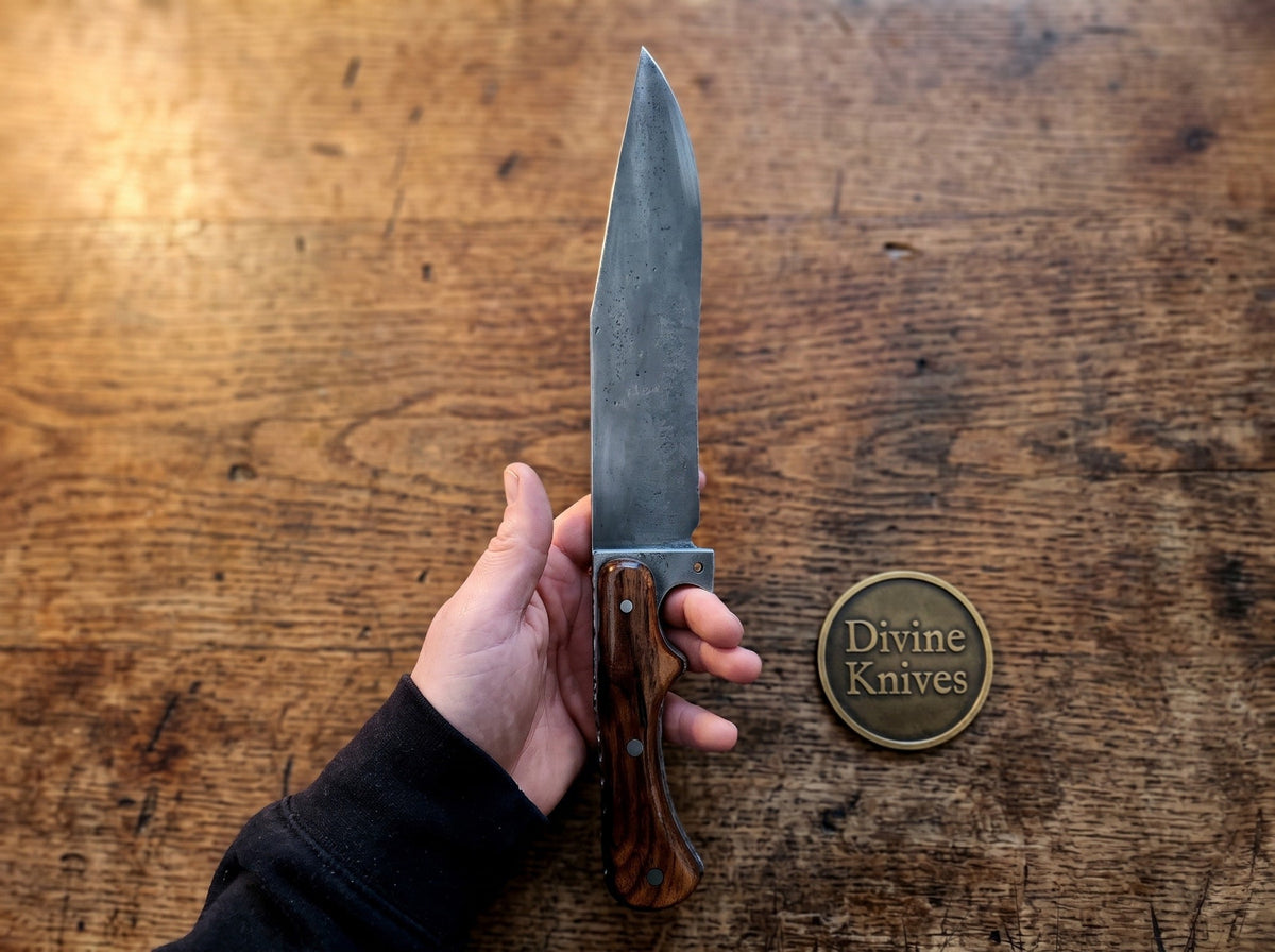 Camp Bowie Knife