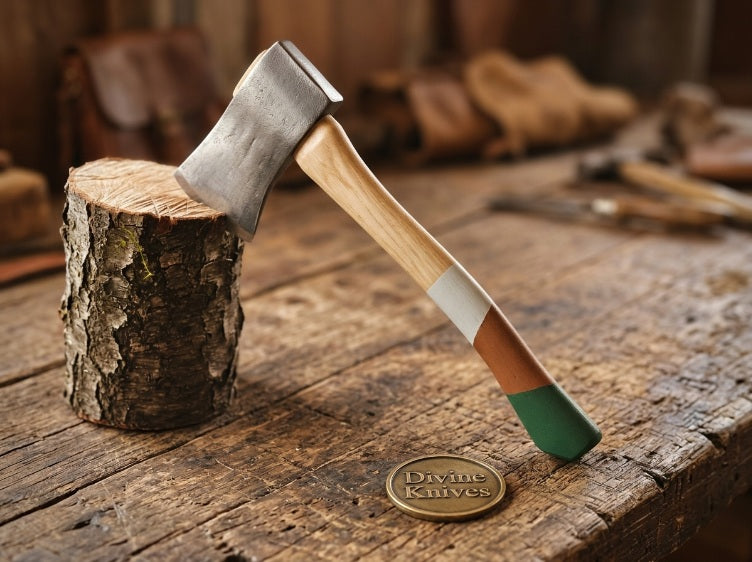 Camping Axe & Camp Hatchet