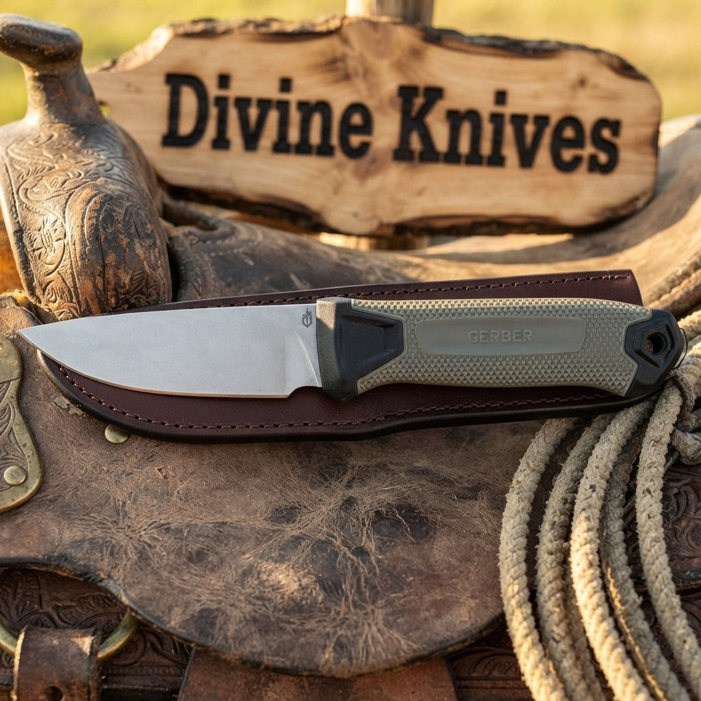 Camp Knife