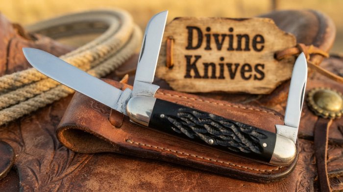 Cattleman’s Knife