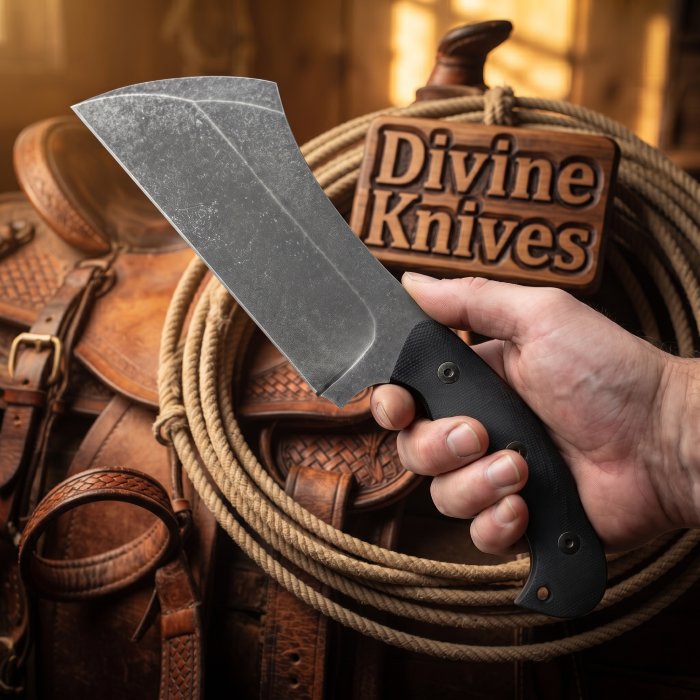 Cleaver Knife