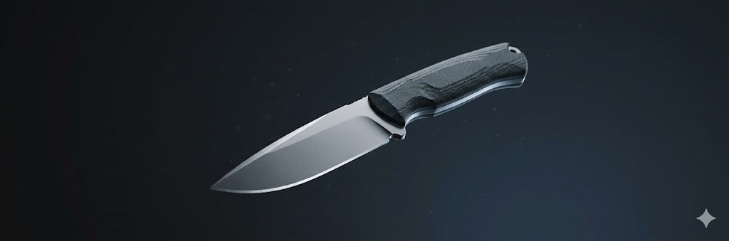 High Carbon & Stainless Skinning Knife | USA | Divine Knives