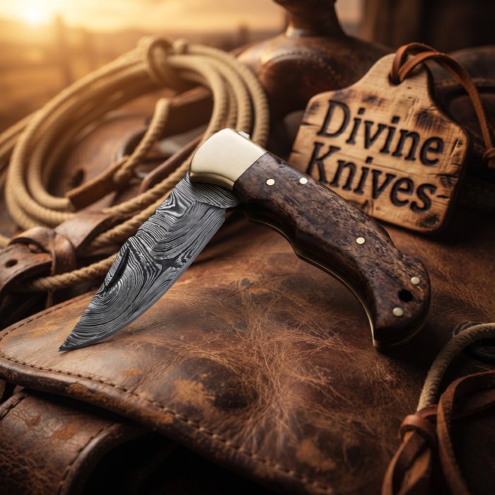 Premium Folding Pocket Knives for Professionals