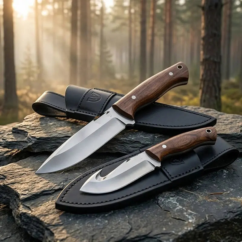 Premium field dressing knives | USA | Divine Knives