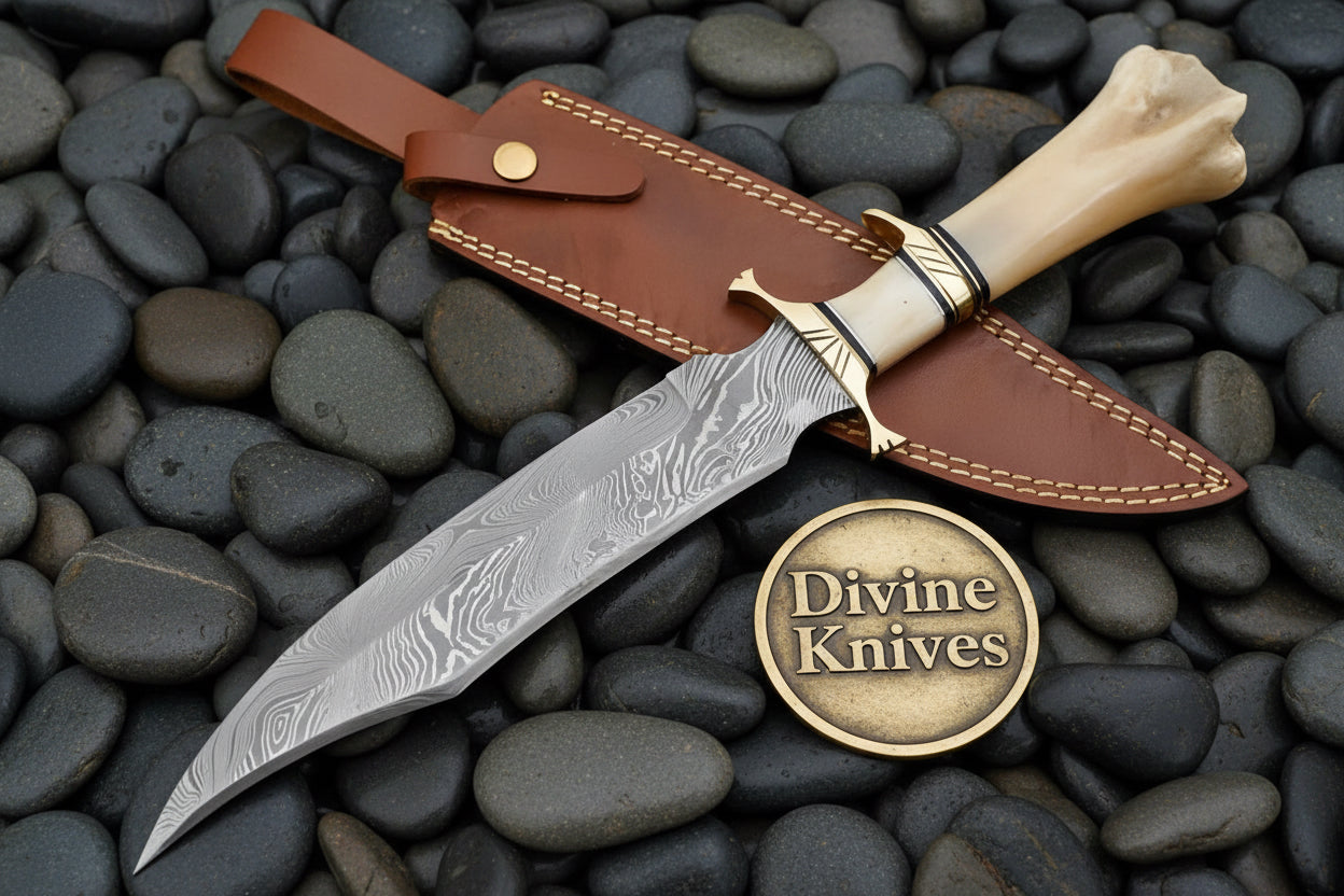Bond Bowie knife