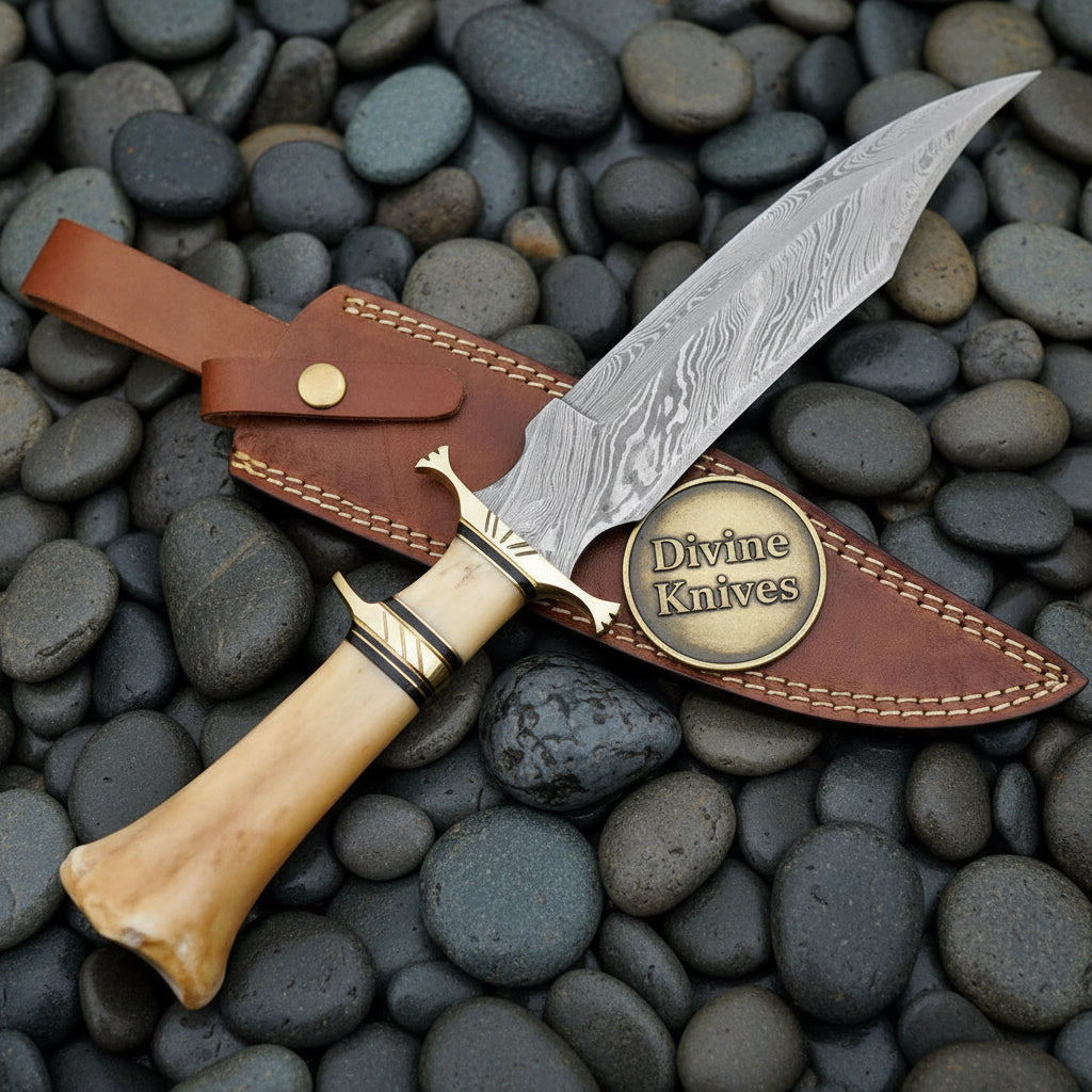 Bond Bowie knife