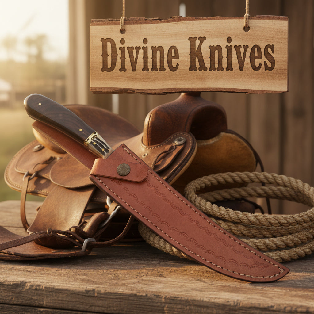 Rio Grande Damascus Fillet Knife for Precision Angler Fish Cleaning