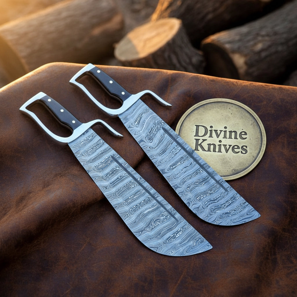 Damascus Bowie