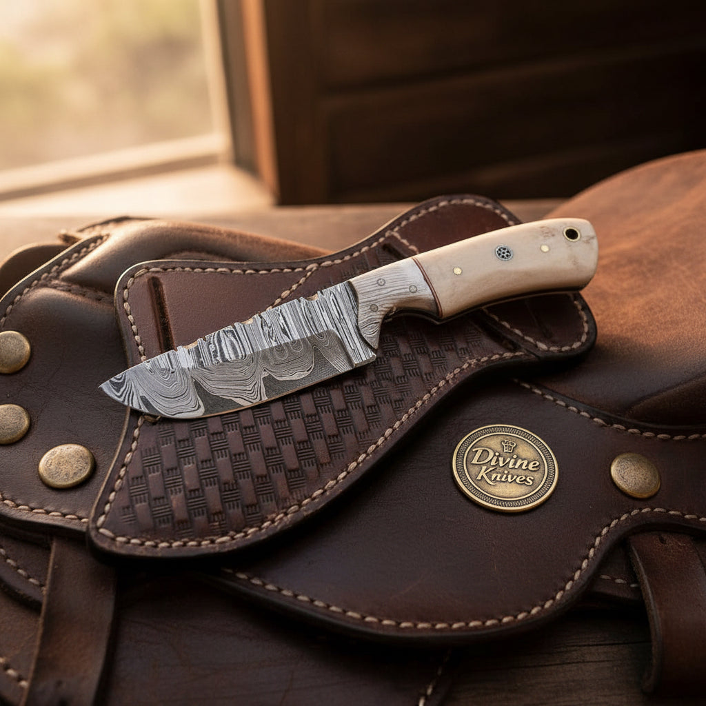 Cowboy knives