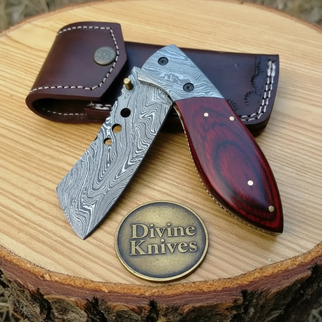 Folding knife